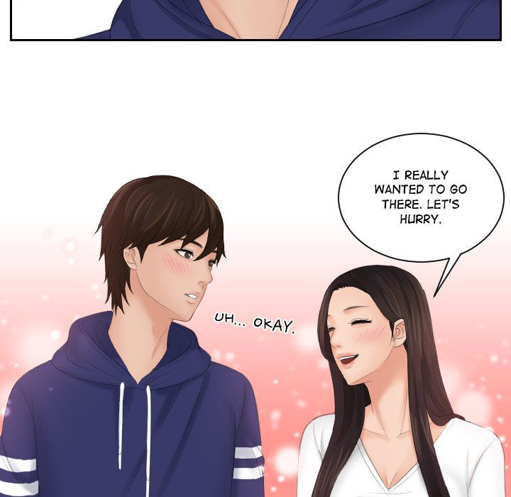 My Love Companion Manhwa - Chapter 10 Page 87