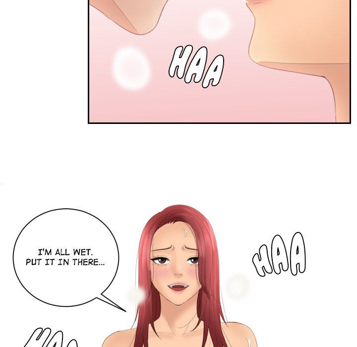 My Love Companion Manhwa - Chapter 19 Page 24