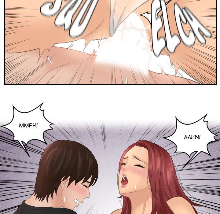 My Love Companion Manhwa - Chapter 19 Page 29