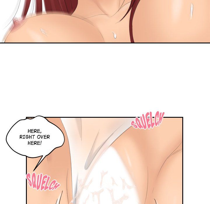 My Love Companion Manhwa - Chapter 19 Page 45