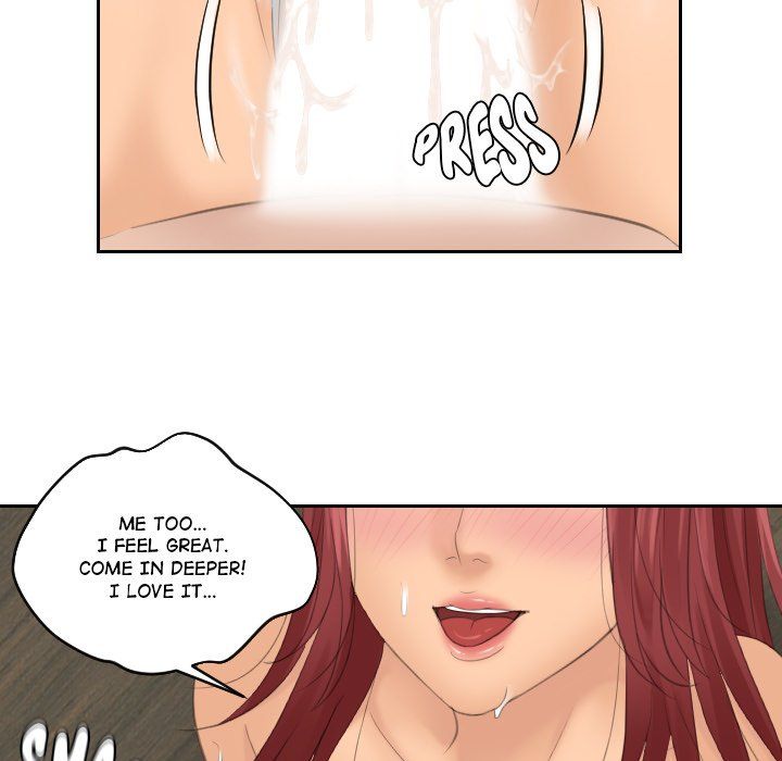My Love Companion Manhwa - Chapter 19 Page 46