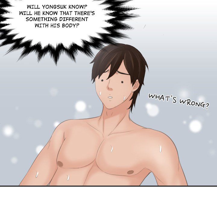 My Love Companion Manhwa - Chapter 22 Page 40