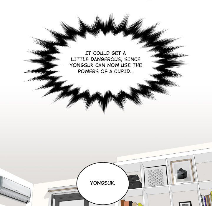 My Love Companion Manhwa - Chapter 22 Page 44