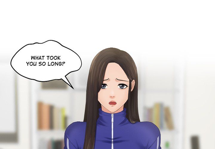 My Love Companion Manhwa - Chapter 6 Page 3