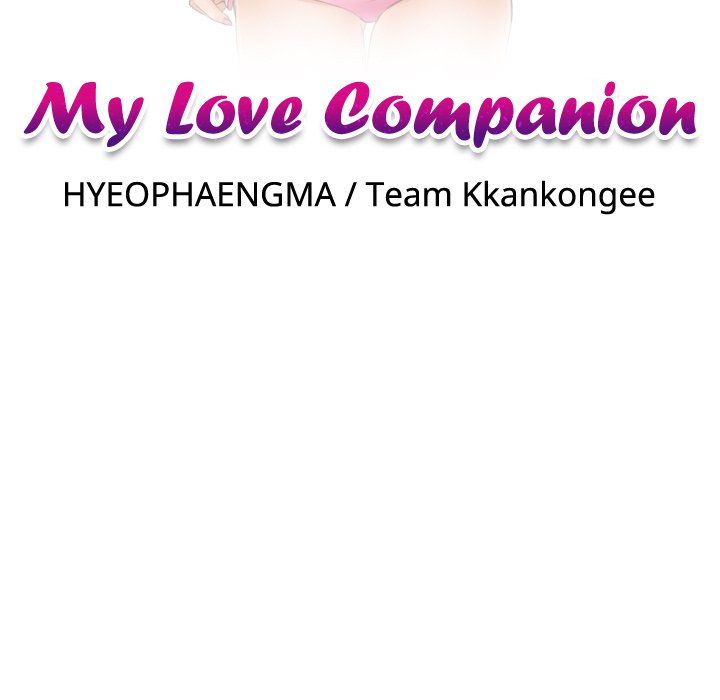 My Love Companion Manhwa - Chapter 6 Page 8