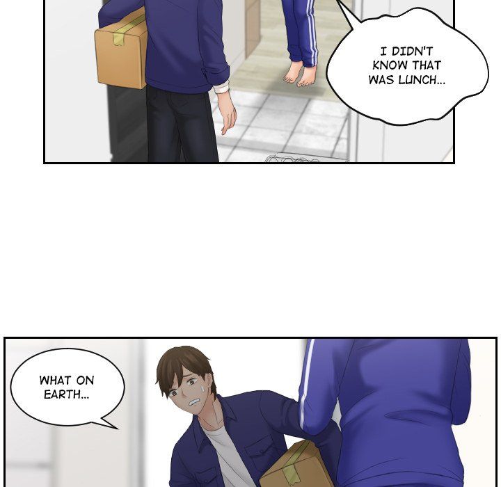 My Love Companion Manhwa - Chapter 6 Page 12