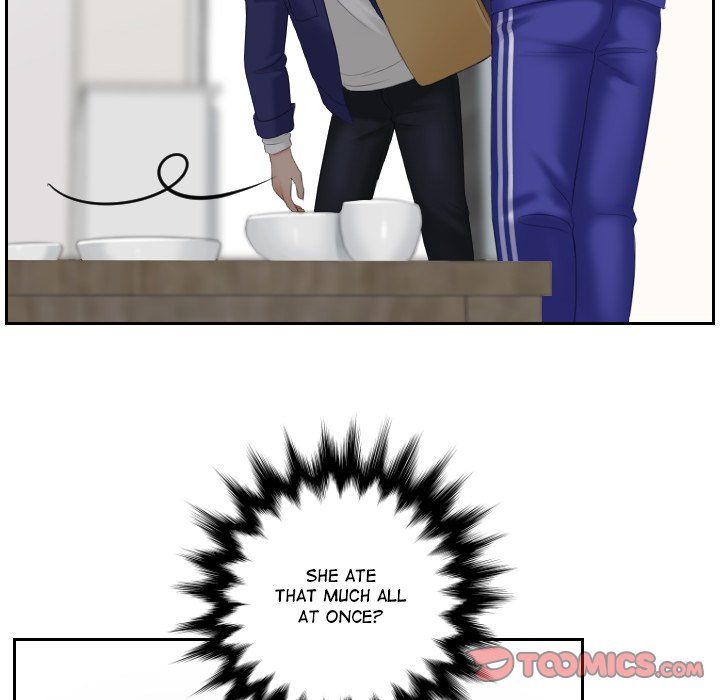 My Love Companion Manhwa - Chapter 6 Page 13