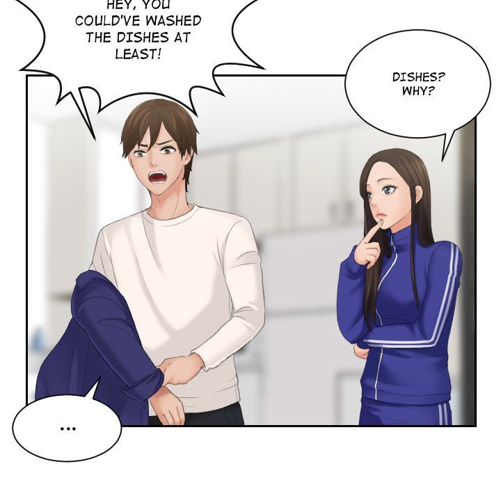 My Love Companion Manhwa - Chapter 6 Page 16