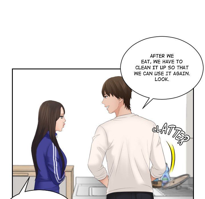 My Love Companion Manhwa - Chapter 6 Page 18