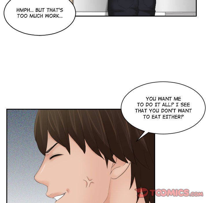 My Love Companion Manhwa - Chapter 6 Page 19