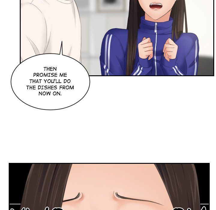 My Love Companion Manhwa - Chapter 6 Page 21