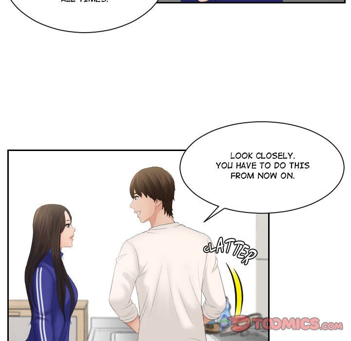 My Love Companion Manhwa - Chapter 6 Page 37