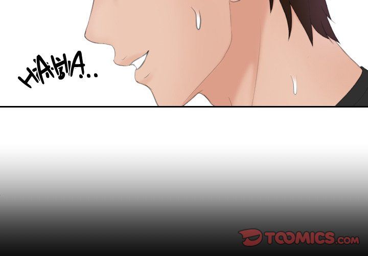 My Love Companion Manhwa - Chapter 20 Page 1