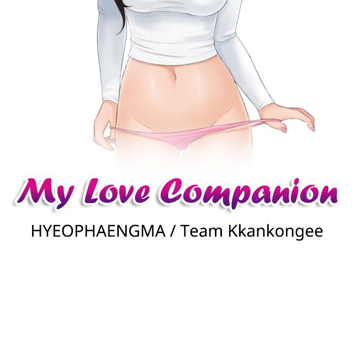 My Love Companion Manhwa - Chapter 20 Page 10
