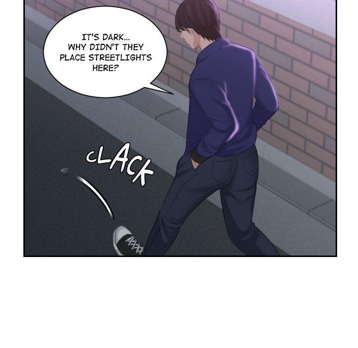My Love Companion Manhwa - Chapter 20 Page 16