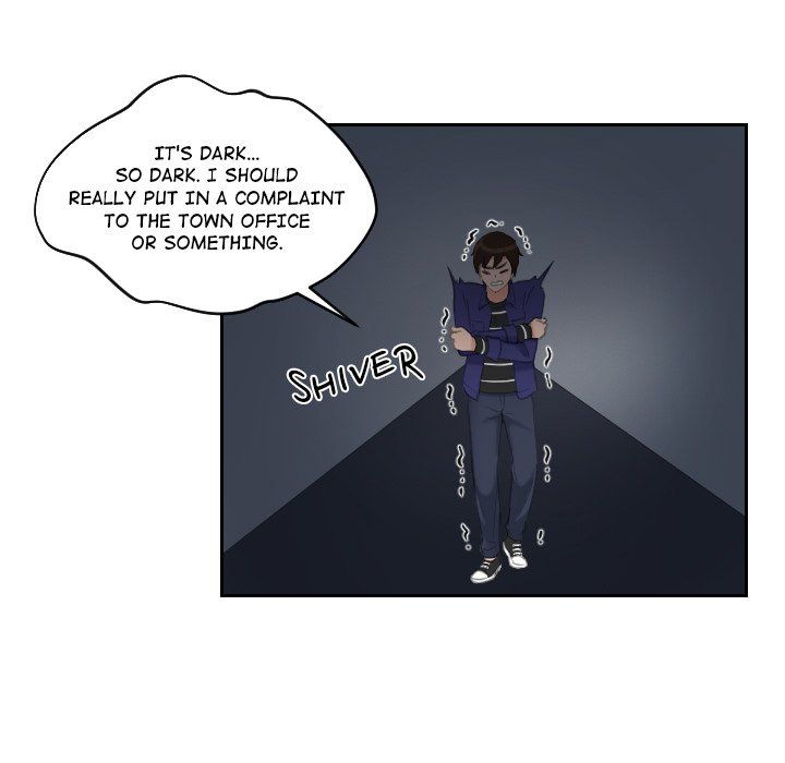 My Love Companion Manhwa - Chapter 20 Page 17