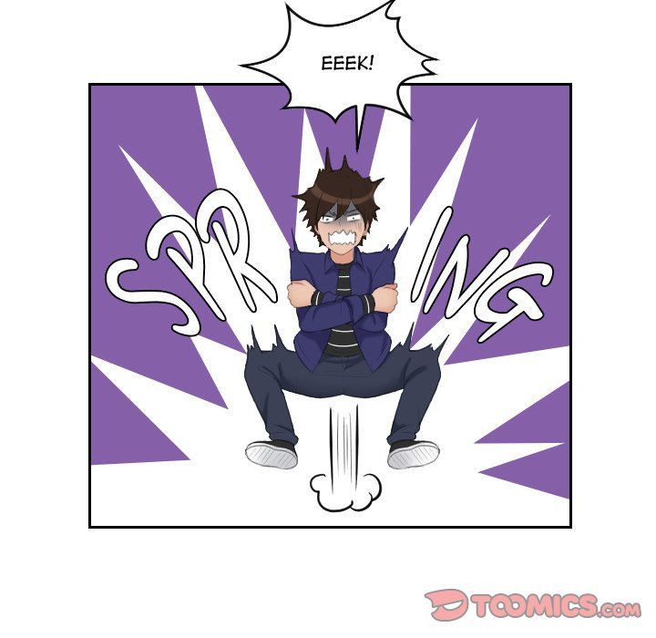 My Love Companion Manhwa - Chapter 20 Page 19