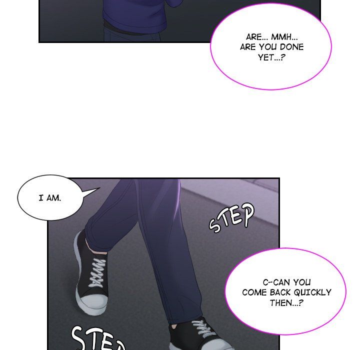My Love Companion Manhwa - Chapter 20 Page 22
