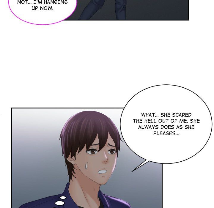 My Love Companion Manhwa - Chapter 20 Page 24
