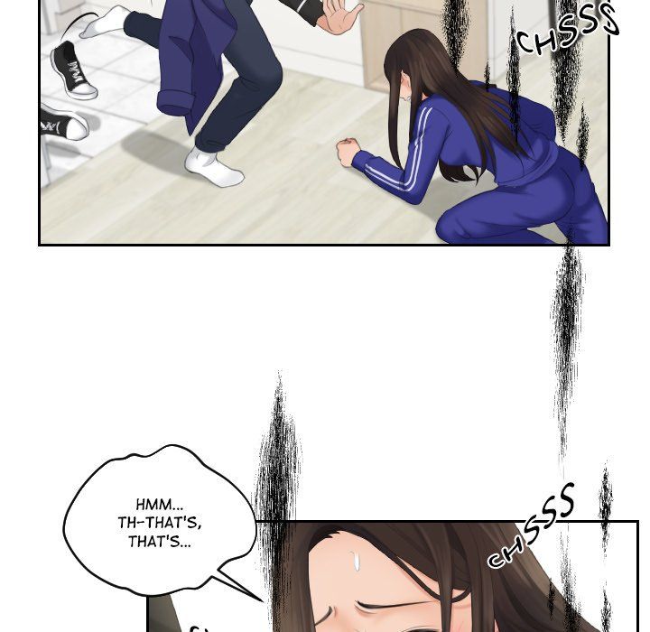 My Love Companion Manhwa - Chapter 20 Page 33
