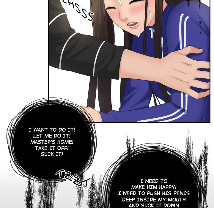 My Love Companion Manhwa - Chapter 20 Page 34