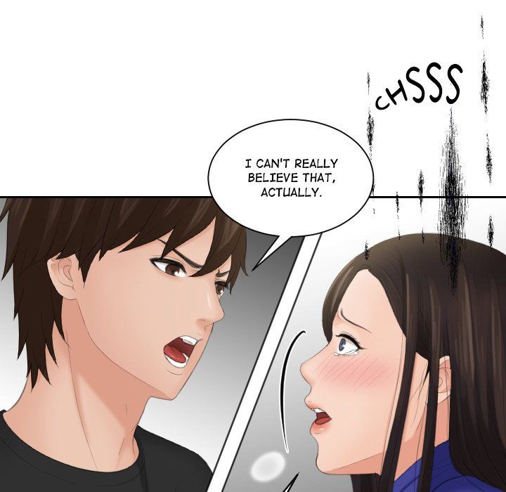 My Love Companion Manhwa - Chapter 20 Page 77