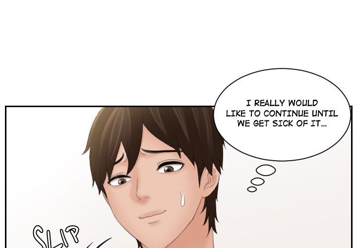 My Love Companion Manhwa - Chapter 28 Page 0