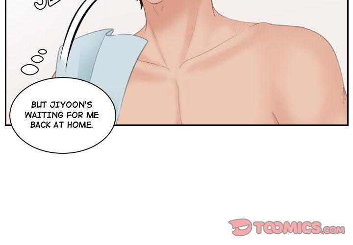 My Love Companion Manhwa - Chapter 28 Page 1