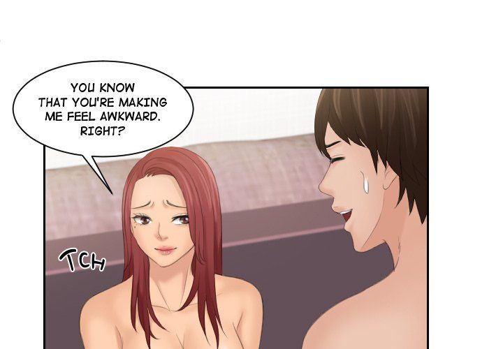 My Love Companion Manhwa - Chapter 28 Page 2