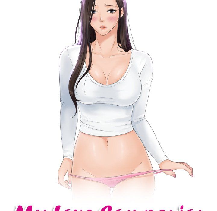 My Love Companion Manhwa - Chapter 28 Page 9