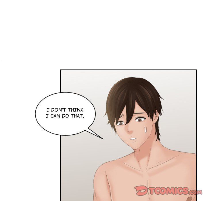 My Love Companion Manhwa - Chapter 28 Page 13