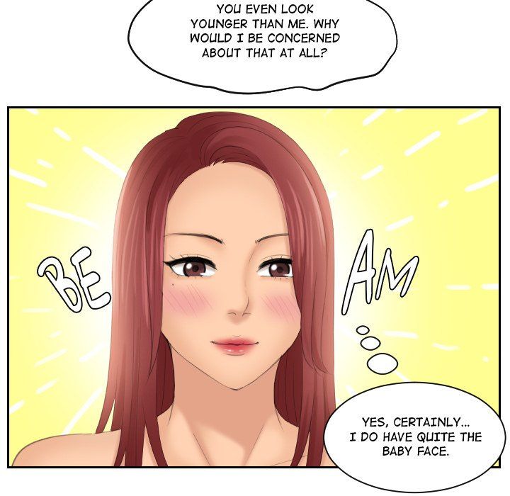 My Love Companion Manhwa - Chapter 28 Page 18
