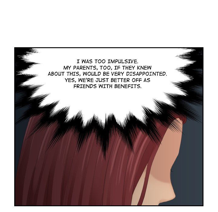 My Love Companion Manhwa - Chapter 28 Page 24