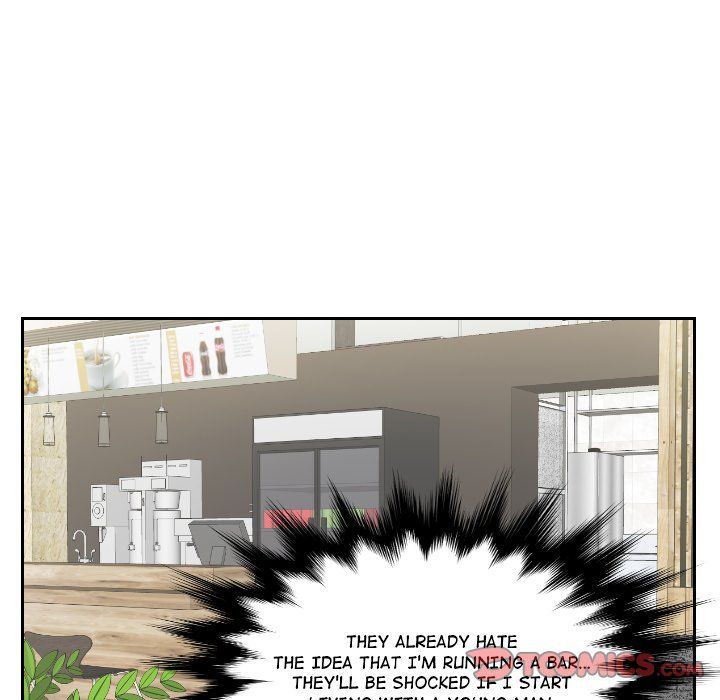 My Love Companion Manhwa - Chapter 28 Page 25