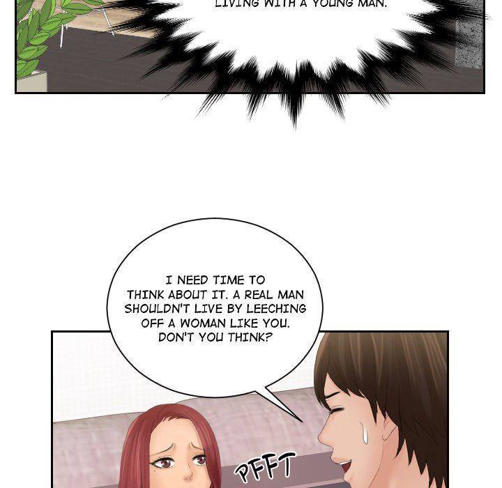My Love Companion Manhwa - Chapter 28 Page 26