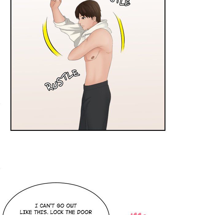 My Love Companion Manhwa - Chapter 28 Page 28