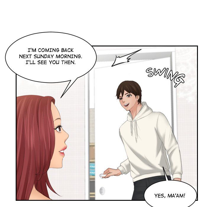 My Love Companion Manhwa - Chapter 28 Page 30