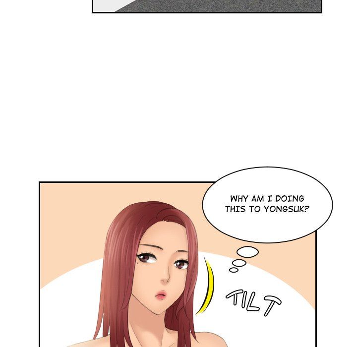 My Love Companion Manhwa - Chapter 28 Page 32