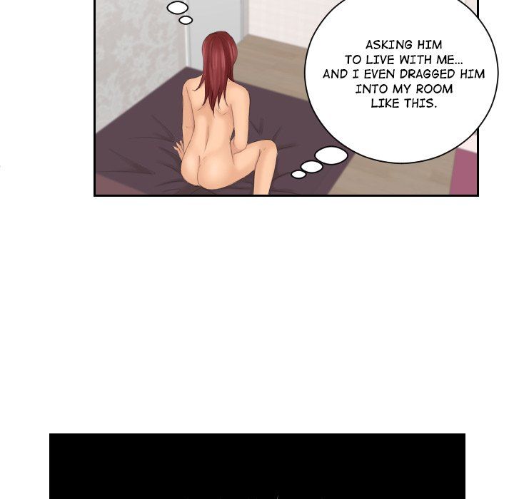 My Love Companion Manhwa - Chapter 28 Page 34