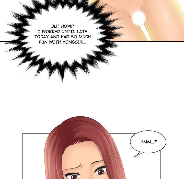 My Love Companion Manhwa - Chapter 28 Page 40