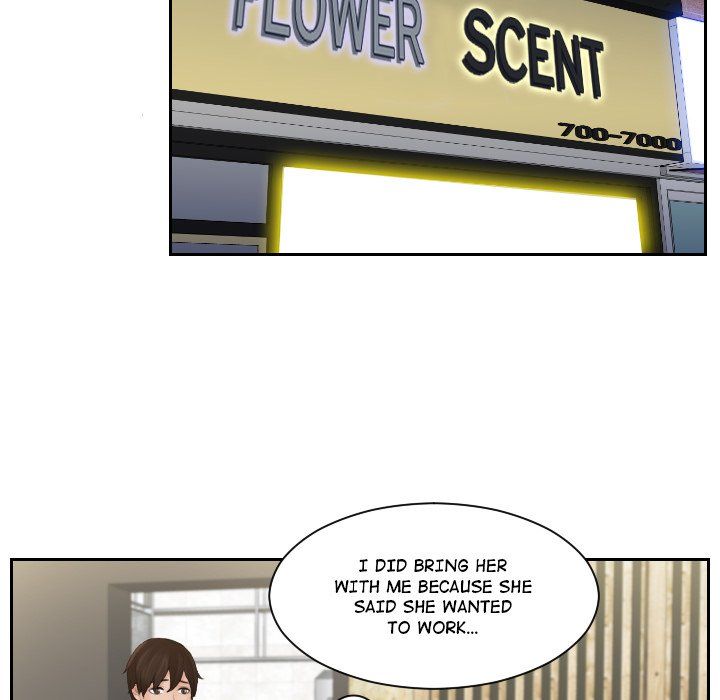 My Love Companion Manhwa - Chapter 28 Page 45