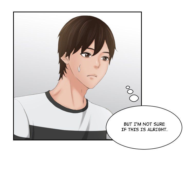 My Love Companion Manhwa - Chapter 28 Page 47