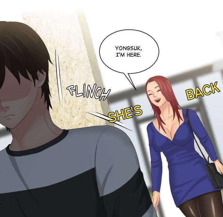 My Love Companion Manhwa - Chapter 28 Page 50