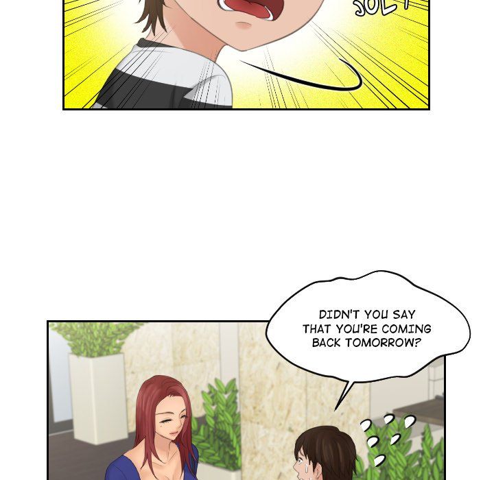 My Love Companion Manhwa - Chapter 28 Page 52