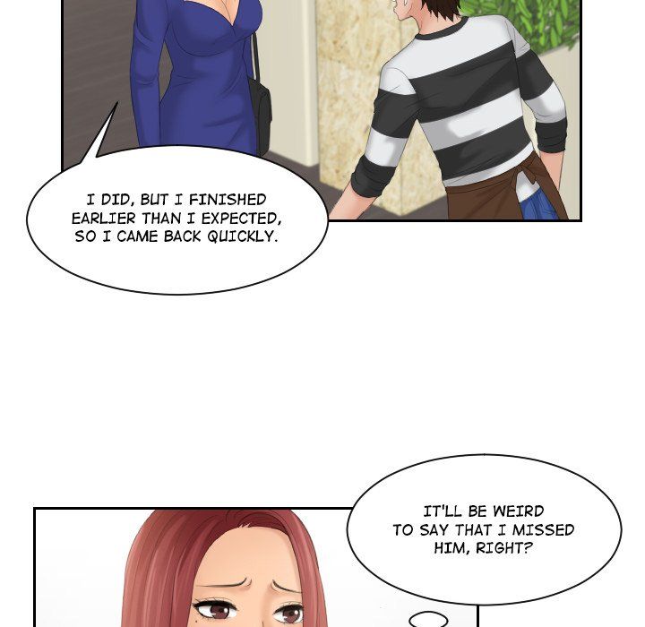 My Love Companion Manhwa - Chapter 28 Page 53