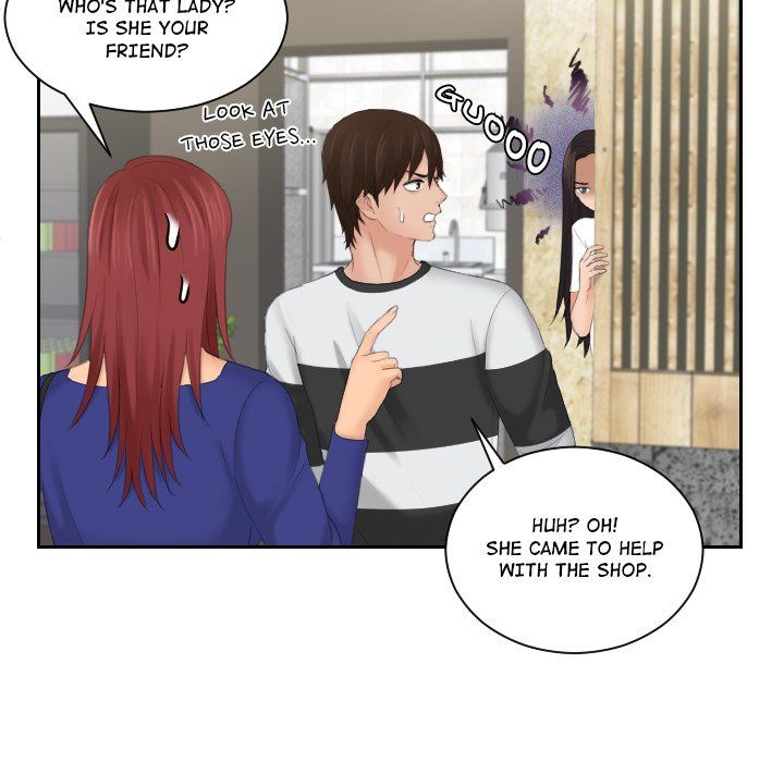 My Love Companion Manhwa - Chapter 28 Page 57