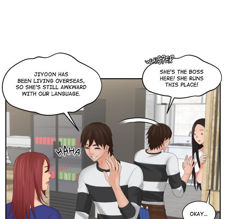 My Love Companion Manhwa - Chapter 28 Page 59