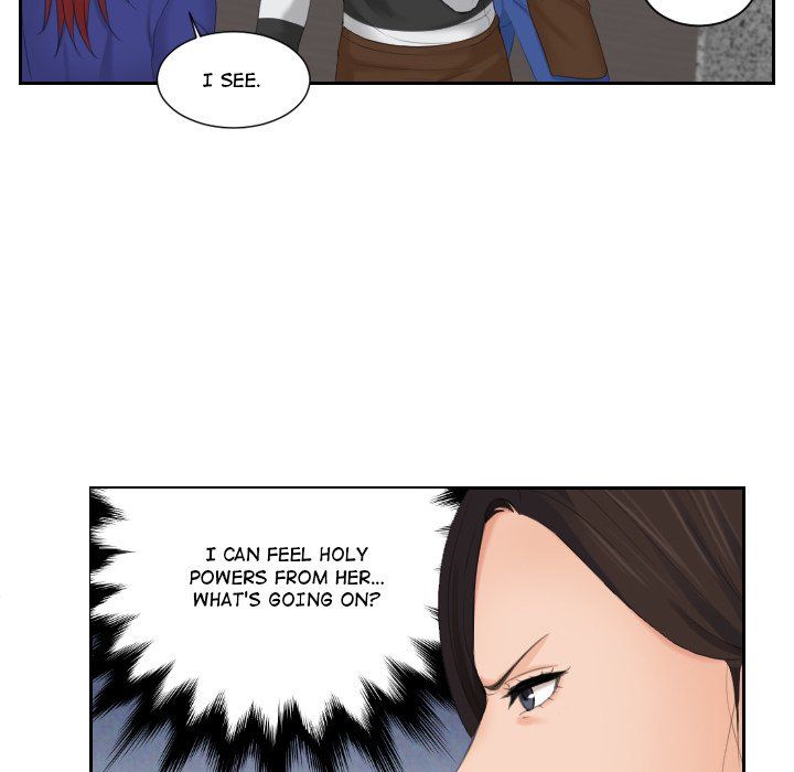 My Love Companion Manhwa - Chapter 28 Page 60