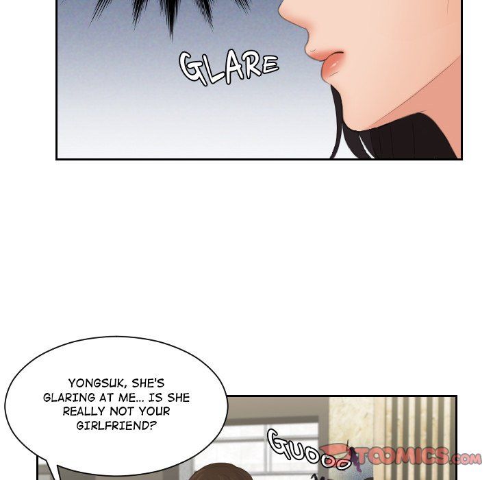 My Love Companion Manhwa - Chapter 28 Page 61