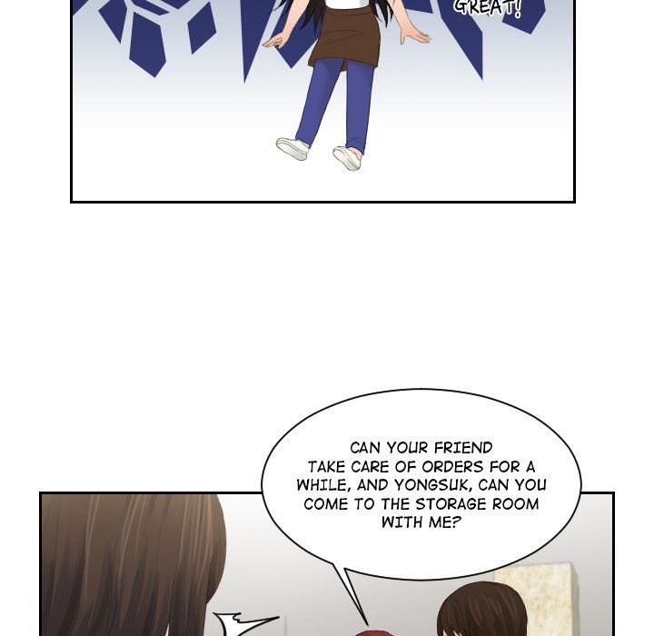 My Love Companion Manhwa - Chapter 28 Page 66